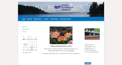 Desktop Screenshot of aboland.horsel.fi